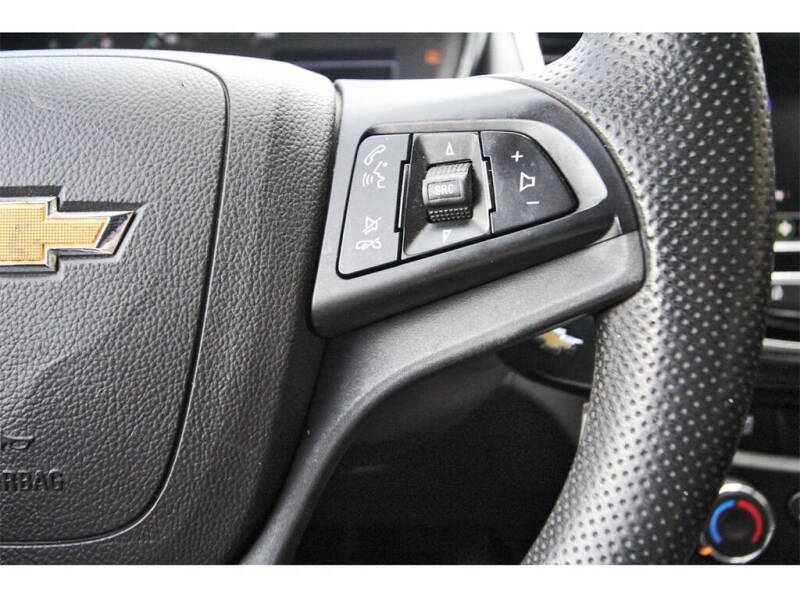 2021 Chevrolet Trax LS