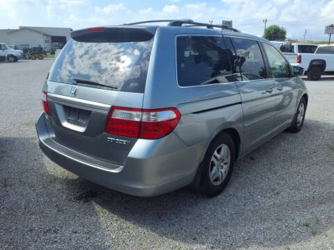 2005 Honda Odyssey EX-L w/DVD