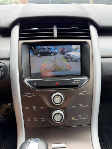 2014 Ford Edge SEL