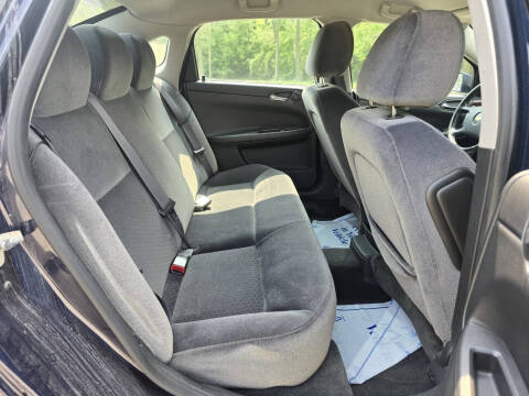 2011 Chevrolet Impala LT Fleet