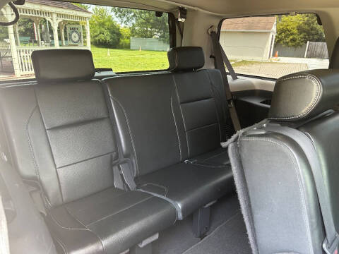 2015 Nissan Armada Platinum