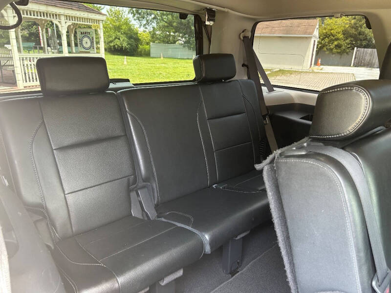 2015 Nissan Armada Platinum