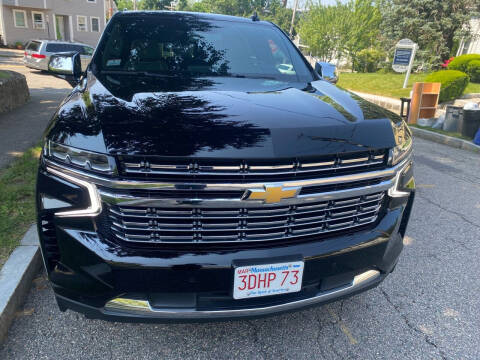 2023 Chevrolet Suburban for sale at Charlie's Auto Sales in Quincy MA