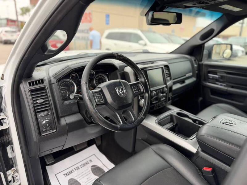 2017 RAM 1500 Rebel