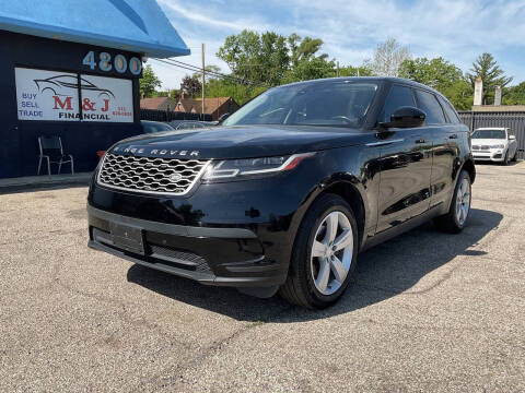 2020 Land Rover Range Rover Velar P250 S