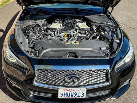 2017 Infiniti Q50 3.0T Premium