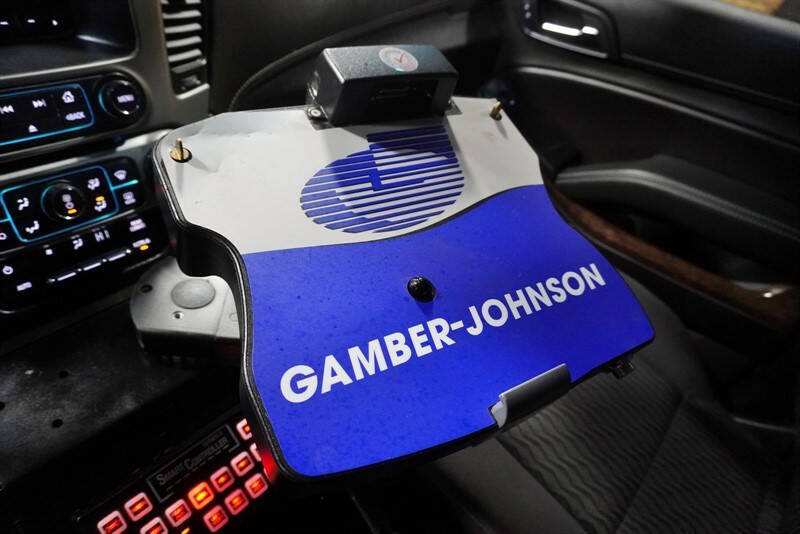 2017 Chevrolet Tahoe Police