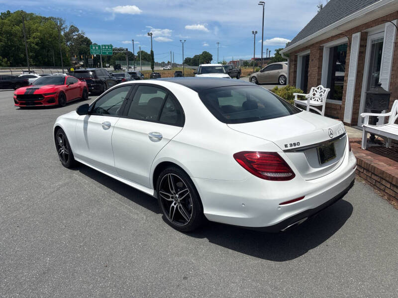 2020 Mercedes-Benz E-Class E 350