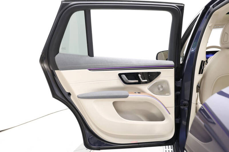 2023 Mercedes-Benz EQS EQS 450 4MATIC