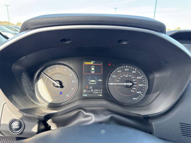 2020 Subaru Crosstrek Premium