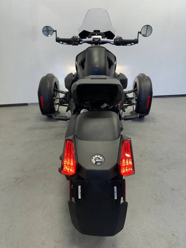 2023 Can-Am Ryker 900 Rally