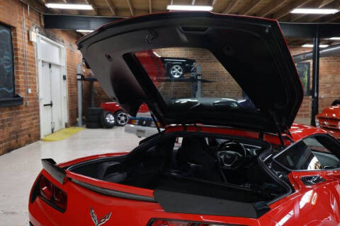 2017 Chevrolet Corvette Stingray Z51