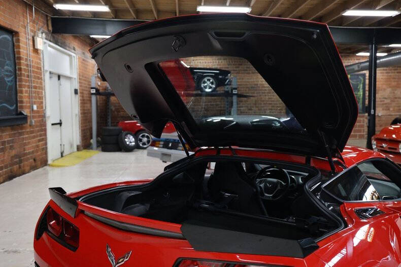 2017 Chevrolet Corvette Stingray Z51