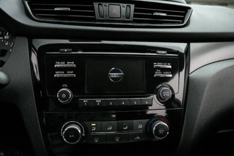 2018 Nissan Rogue Sport