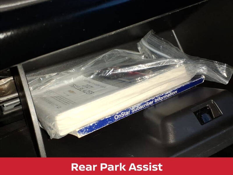 2021 Chevrolet TrailBlazer RS