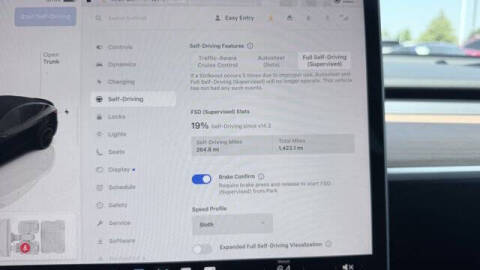 2024 Tesla Model Y Performance