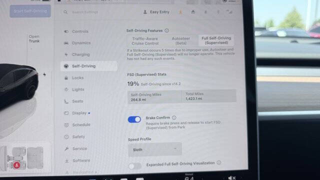 2024 Tesla Model Y Performance