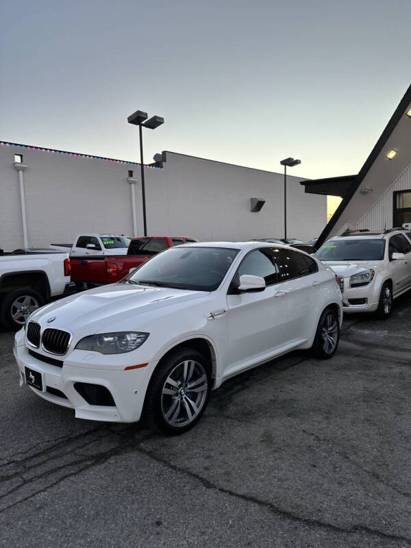 2014 BMW X6 M