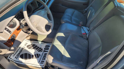 2003 Buick LeSabre Custom