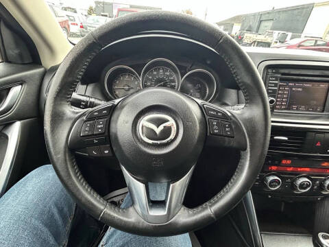 2014 Mazda CX-5 Grand Touring