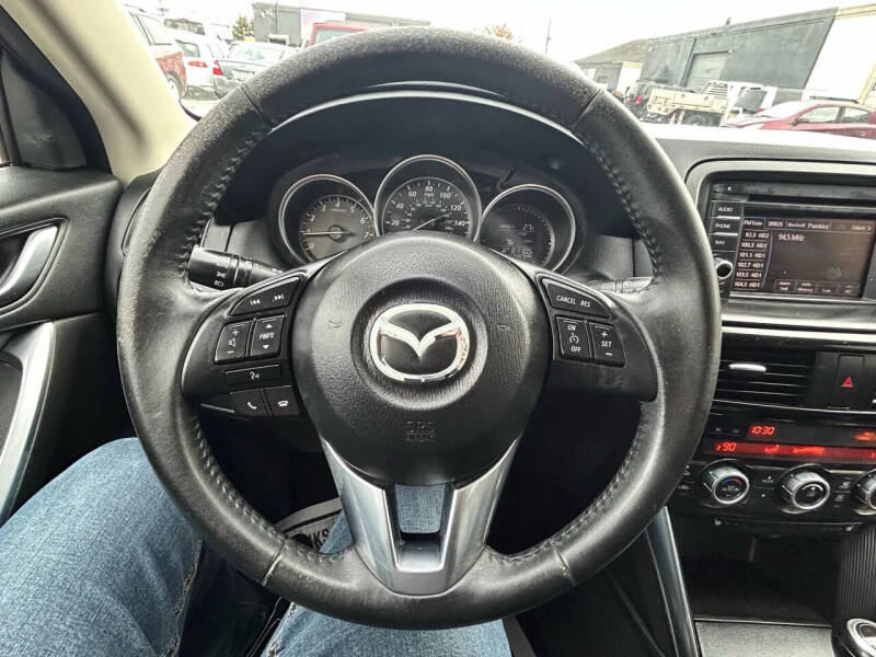 2014 Mazda CX-5 Grand Touring