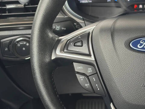 2020 Ford Fusion SEL