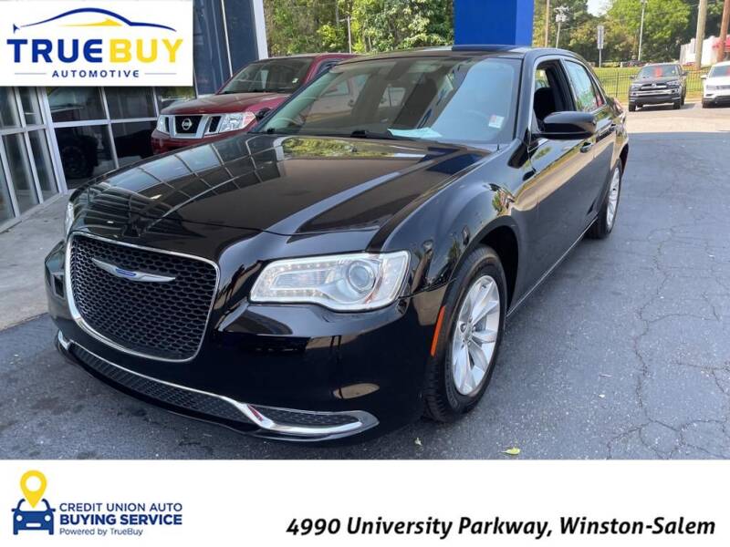 2019 Chrysler 300 for sale at Credit Union Auto Buying Service in Winston Salem NC