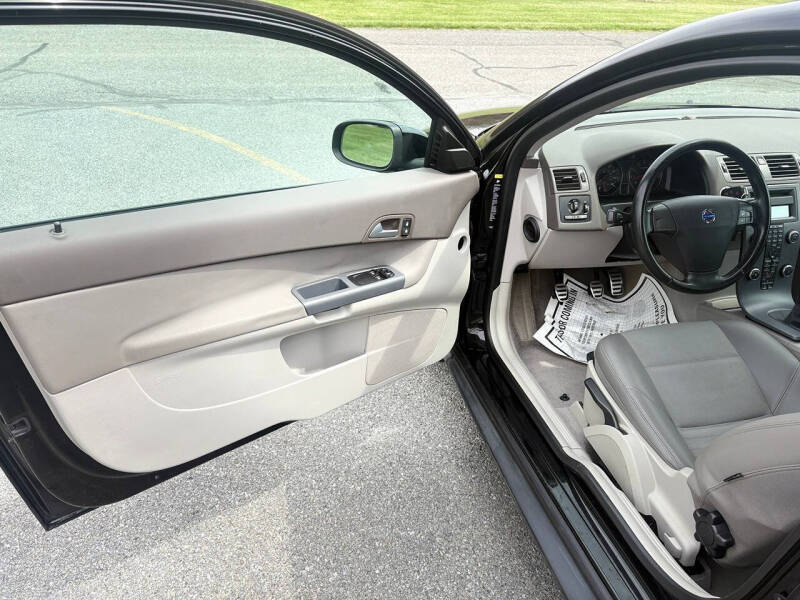 2009 Volvo C30 T5