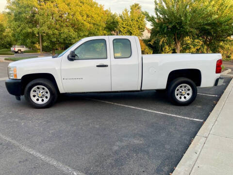 2008 Chevrolet Silverado 1500