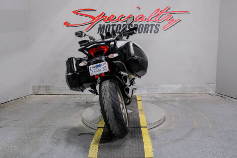 2018 Ducati Multistrada 1200