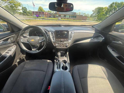 2016 Chevrolet Malibu LT