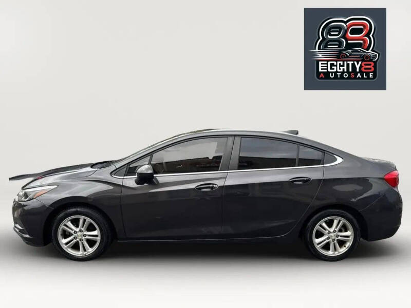 2017 Chevrolet Cruze LT Auto