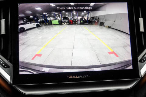 2021 Maserati Ghibli S