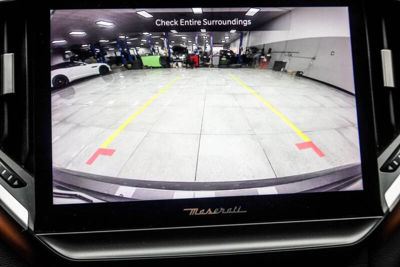 2021 Maserati Ghibli S