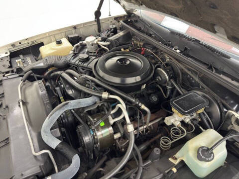 1986 Chevrolet Monte Carlo