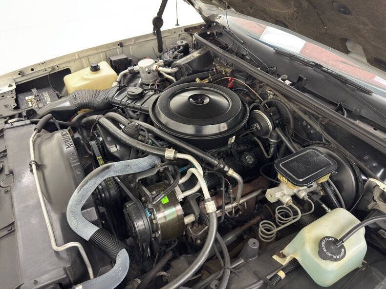 1986 Chevrolet Monte Carlo