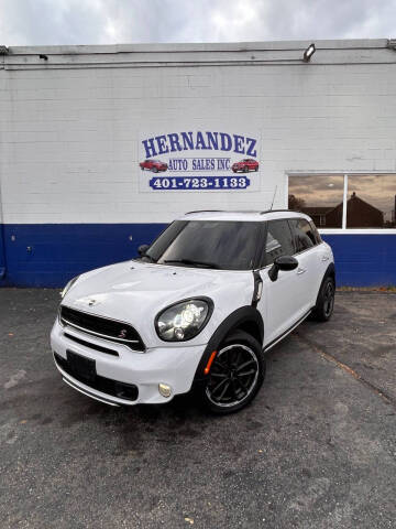 2016 MINI Countryman Cooper S ALL4