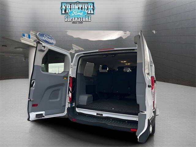 2018 Ford Transit 150 XLT