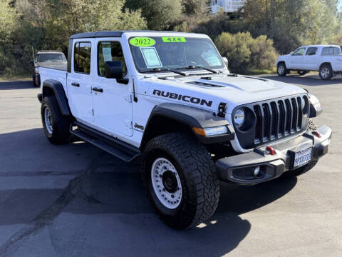 2022 Jeep Gladiator Rubicon