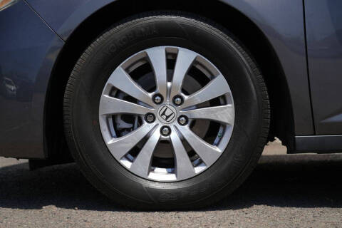 2016 Honda Odyssey EX