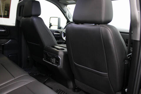 2021 Chevrolet Silverado 3500HD