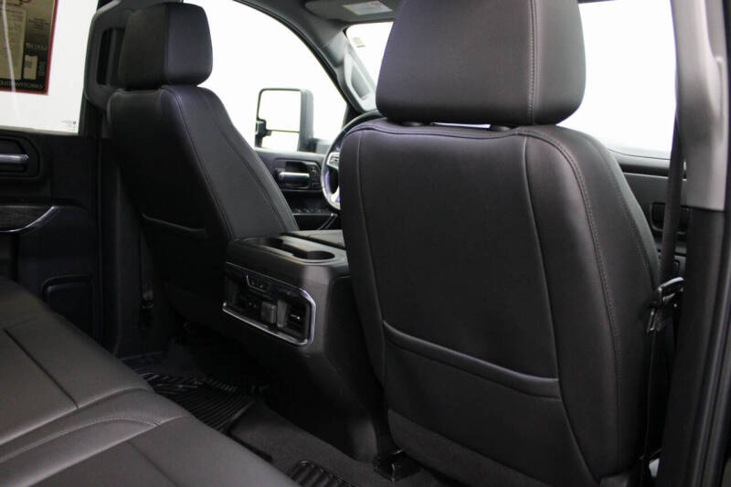 2021 Chevrolet Silverado 3500HD