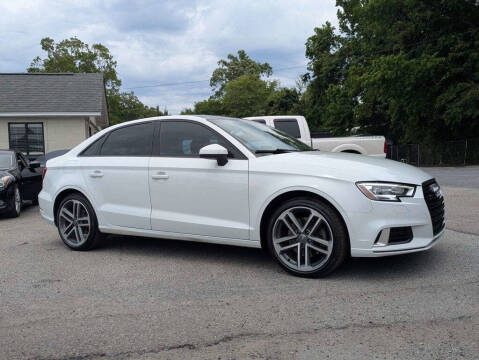 2018 Audi A3