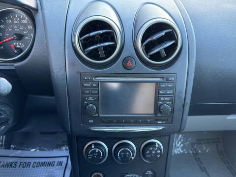 2013 Nissan Rogue SV w/SL Package