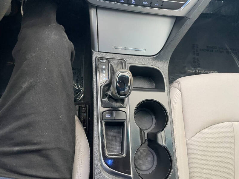 2016 Hyundai Sonata Sport