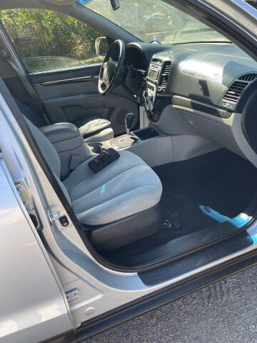 2009 Hyundai Santa Fe SE