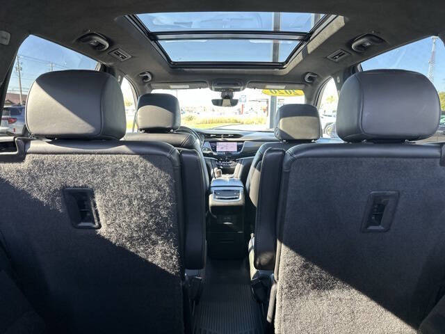 2020 Cadillac XT6 Premium Luxury