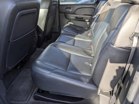 2010 Chevrolet Avalanche LTZ