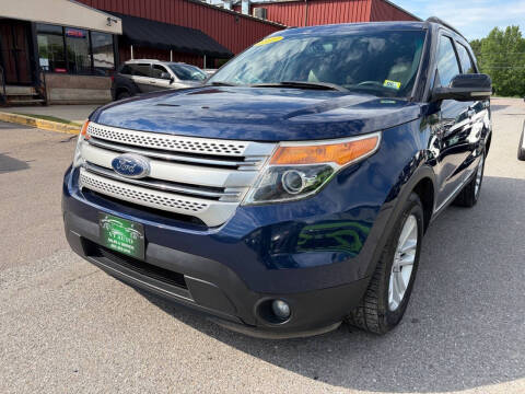 2012 Ford Explorer XLT