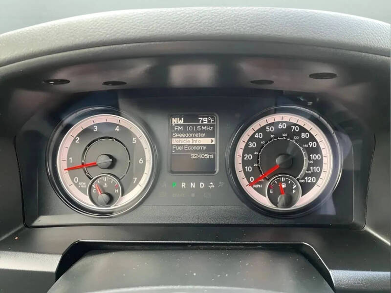 2020 RAM 1500 Classic SLT